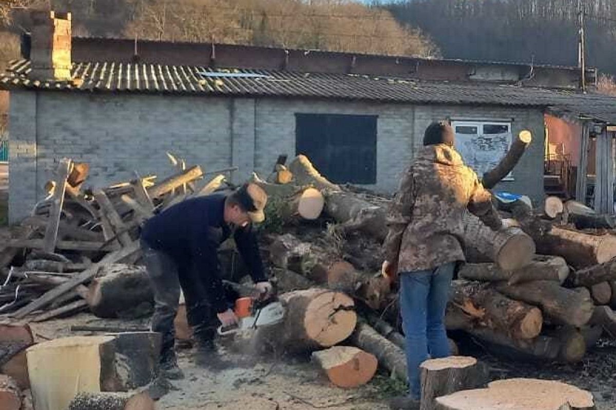 Активисты в Туапсе оказали адресную помощь участнику СВО