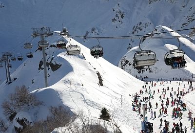 Эмин Агаларов может построить горнолыжный курорт в Сочи