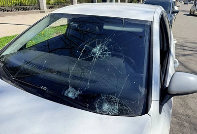 На Кубани два ребёнка попали под колёса автомобилей