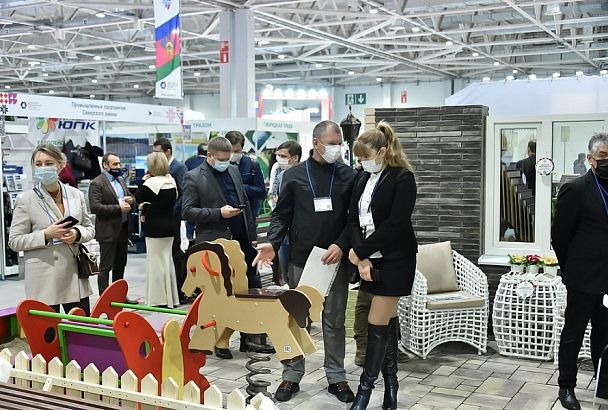 Каталог продукции промпредприятий для благоустройства городской среды обновили в Краснодарском крае