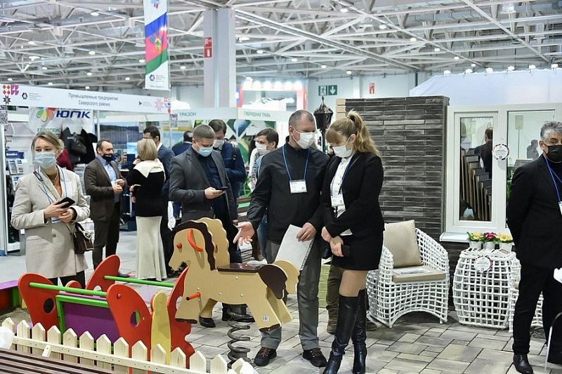  Каталог продукции промпредприятий для благоустройства городской среды обновили в Краснодарском крае