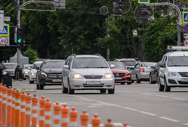Краснодарский край вошел в топ-5 регионов по числу китайских автомобилей