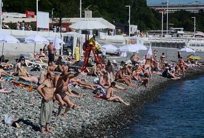 «Опасное солнце» накроет Краснодарский край в ближайшие дни  