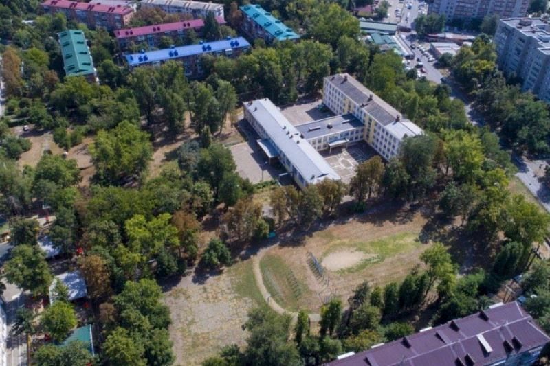 В Краснодаре построят спортивный комплекс для двух школ Комсомольского микрорайона