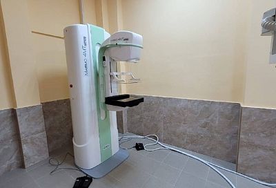 Новое оборудование установили в городской больнице №3 Сочи 