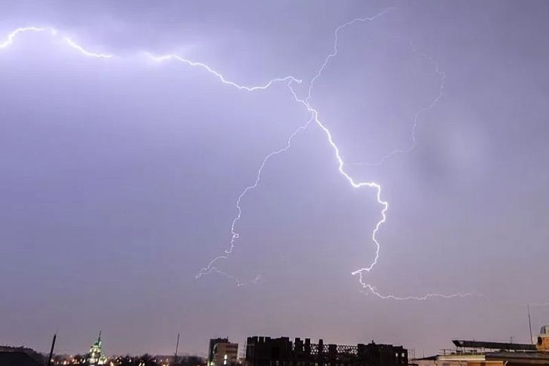 Дождь, град, сильный ветер: Кубань готовится к удару стихии
