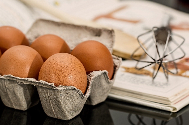Мыть или не мыть: как не заразиться сальмонеллезом через куриное яйцо 