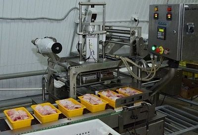 Птицефабрика Новороссийска ускорила процесс упаковки продукции на 33%