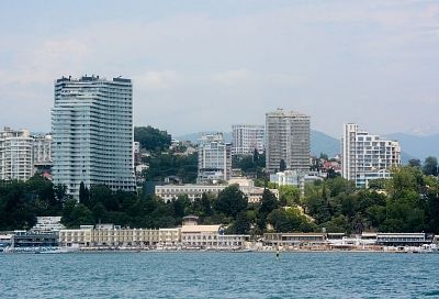 Квартира с видом на море в Сочи может не приносить больше денег, но сдается быстрее