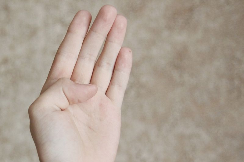 Как узнать о риске смертельной болезни по одному движению пальца