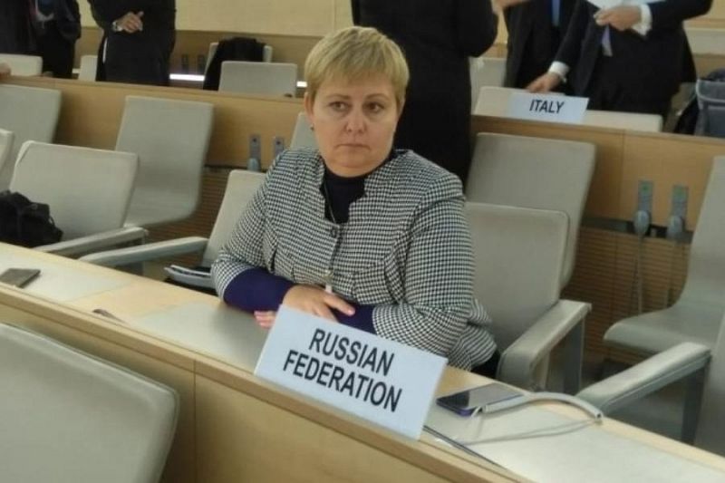 Ольга Малахова: «Выборы в Краснодарском крае проходят в штатном режиме»