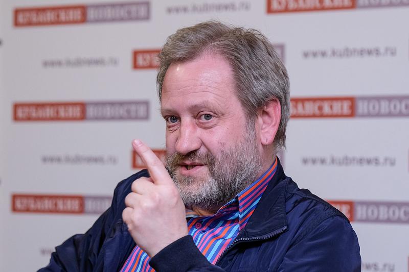 Алексей Вишневецкий.