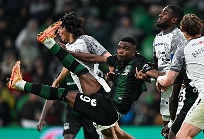 Форварда «Краснодара» Кордобу могут дисквалифицировать из-за непристойного жеста