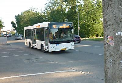 В Краснодаре на маршруте автобуса №96 добавят количество рейсов 