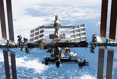 NASA ищет способ безопасно похоронить МКС в океане
