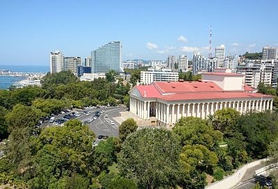 В Сочи предложение квартир со сдачей в 2026 году выросло на 62% за два месяца