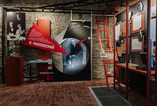 Новые залы музейно-исторического комплекса «Абрау-Дюрсо» в Новороссийске обустроили по нацпроекту