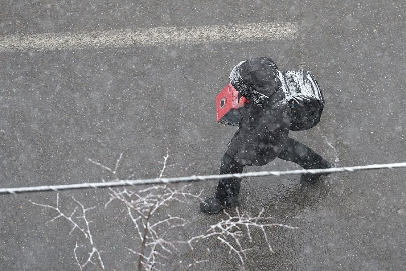 Экстремальные дожди и снегопады ударят по Кубани: синоптик рассказала, когда ждать пик непогоды