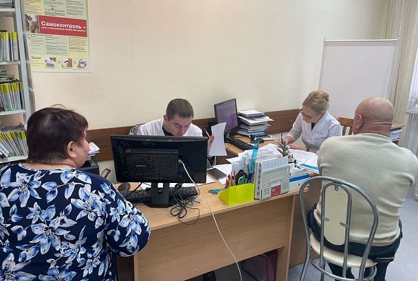 Эндокринологи краевой больницы проведут прием пациентов в Новокубанском районе