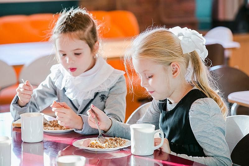 В Краснодарском крае общественники проверят качество питания в школах