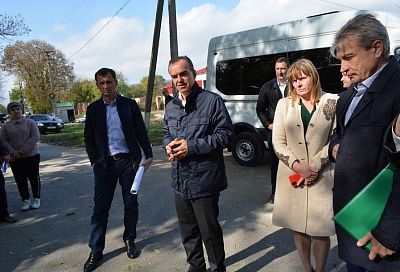 Губернатор Вениамин Кондратьев с рабочей поездкой посетил Отрадненский район
