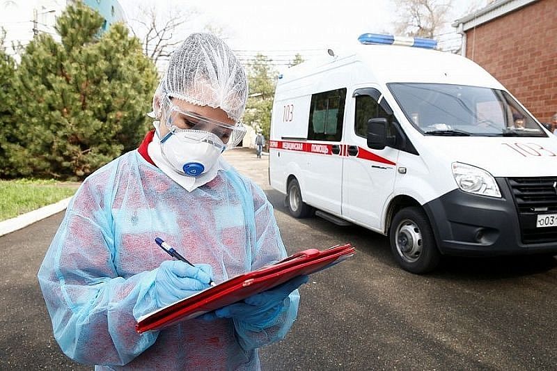 В России зафиксировали максимум смертей от коронавируса за сутки