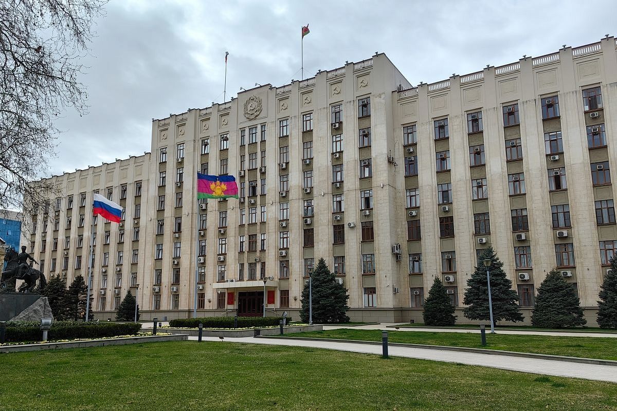 За 10 месяцев в консолидированный бюджет Краснодарского края поступило 493 млрд рублей собственных доходов