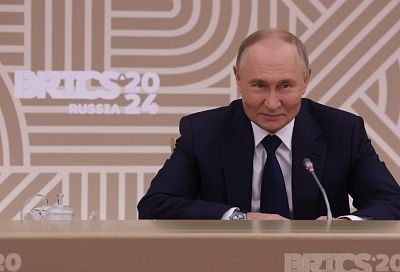 Путин призвал не загадывать сроков окончания спецоперации