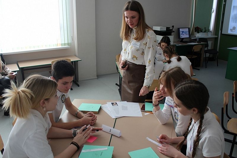 Финалистов конкурса «Учитель года Кубани» 2022 года определили в Краснодаре 