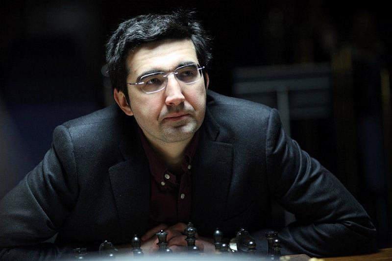 Знаменитый кубанский шахматист Владимир Крамник завершил профессиональную карьеру