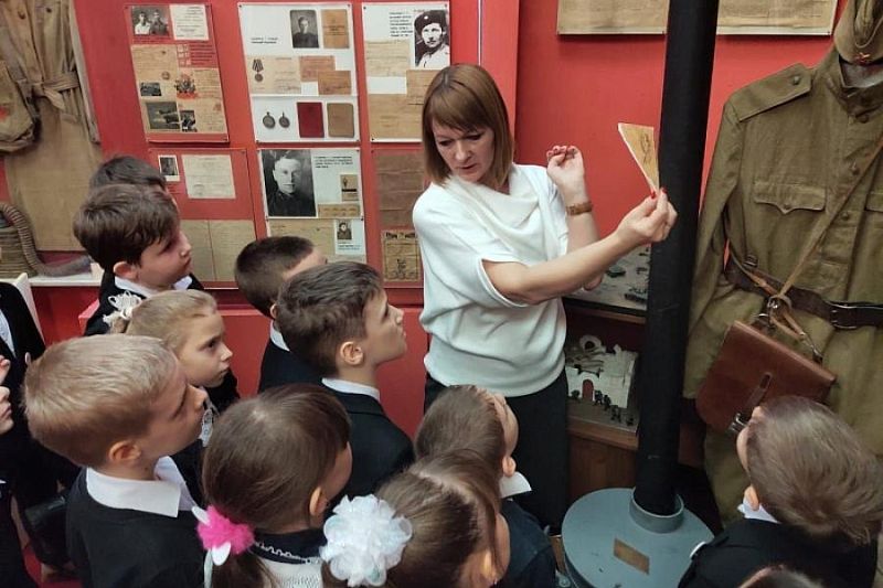 В музеях Краснодарского края проводят научно-просветительский проект «Освобождение Кубани: день за днем»
