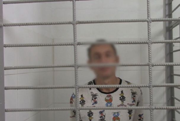 В Анапе полицейские задержали иностранца за серию краж