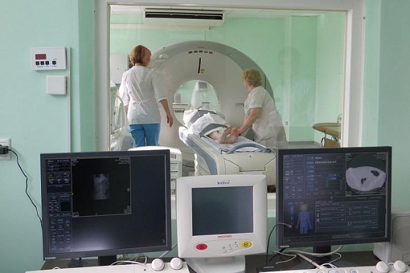 Сосудистые центры и отделения Краснодарского края получили 60 единиц медоборудования по нацпроекту «Здравоохранение»