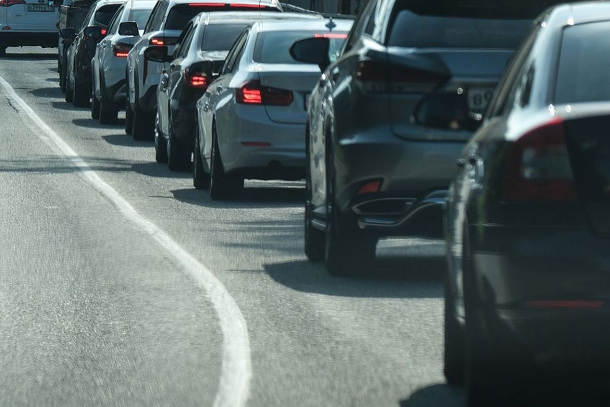 Движение автомобилей возобновили на трассе М-4 «Дон» за Горячим Ключом после схода селя 