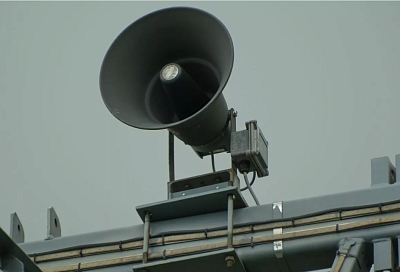 В Краснодарском крае 4 марта завоют сирены