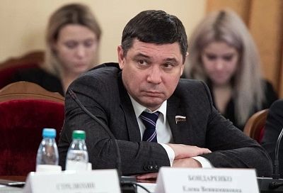 Экс-мэр Краснодара Первышов назвал преимуществом то, что ни разу не был в Тамбовской области 