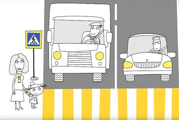 Безопасность на пешеходных переходах: что нужно знать каждому пешеходу и водителю