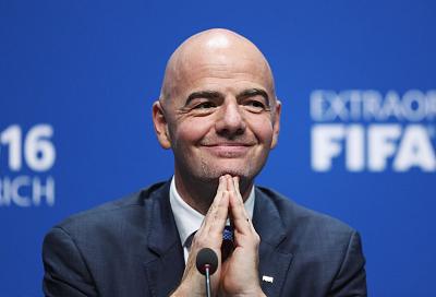 Президент ФИФА Инфантино назвал ЧМ-2018 в России лучшим в истории