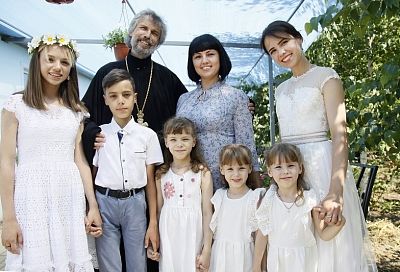 Священник Александр Корнеев: «Я убежден, что именно в полноценной семье раскрывается человеческая душа во всей ее полноте»