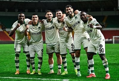 Битва лидеров. «Краснодар» сыграет с «Зенитом»