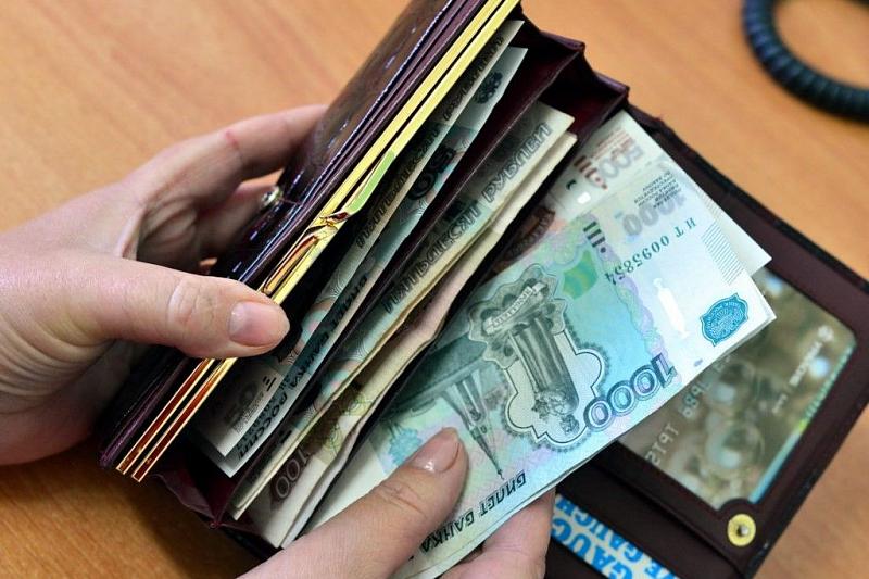 В Краснодарском крае средняя зарплата в декабре 2018 года составила 40807 рублей