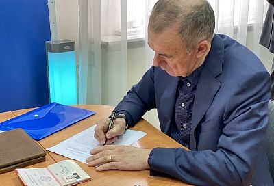 На Кубани продолжается регистрация кандидатов «Единой России» на праймериз