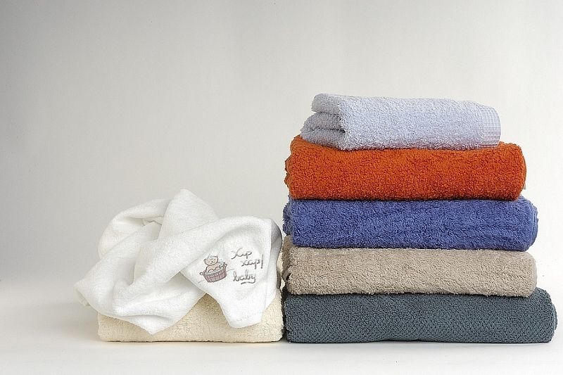 Как вернуть мягкость полотенцам без ополаскивателей