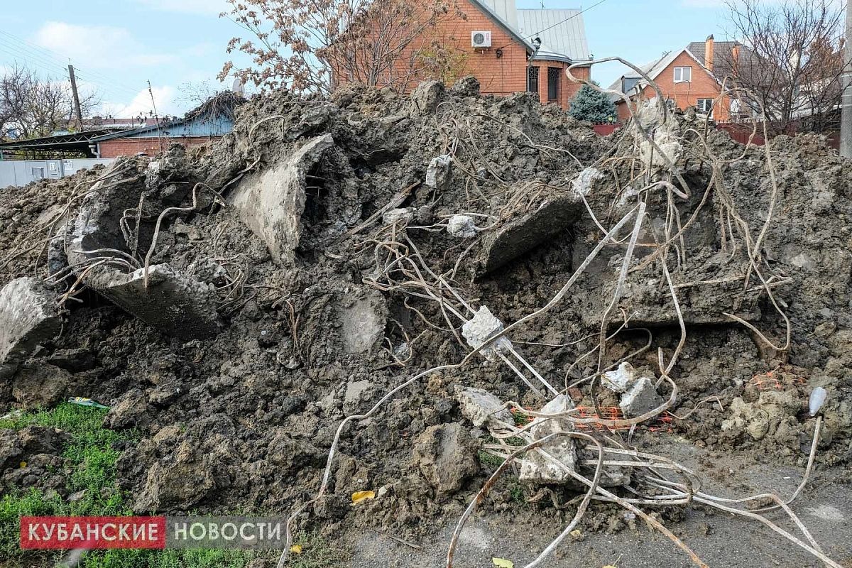 Капитальный ремонт ул. им. Тургенева 