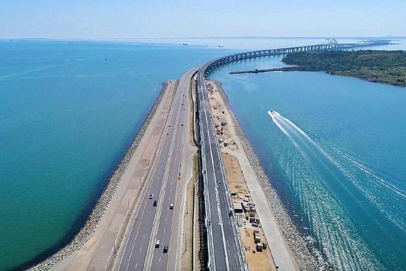 От Краснодара до Крымского моста планируют построить новую трассу
