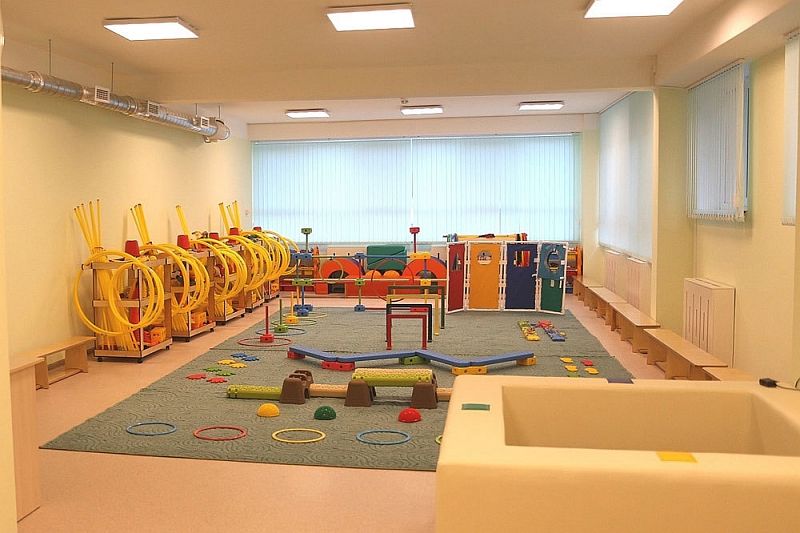 Отремонтированный детский сад по улице Молодежной в Краснодаре готов принять воспитанников
