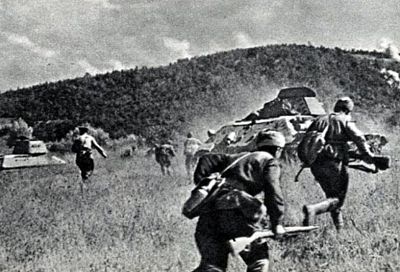 Как проходила финальная операция освобождения Кубани от немецко-фашистских войск