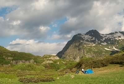 Горные курорты Сочи 1 мая открывают летние пешеходные маршруты