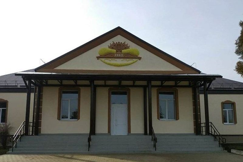 В Гулькевичском районе после ремонта открылся дом культуры
