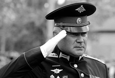 Память погибшего во время спецоперации генерал-майора Андрея Суховецкого увековечат в Новороссийске